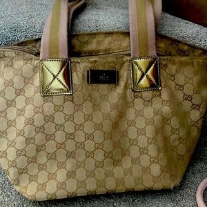 Gucci Shoulder Bag Tote